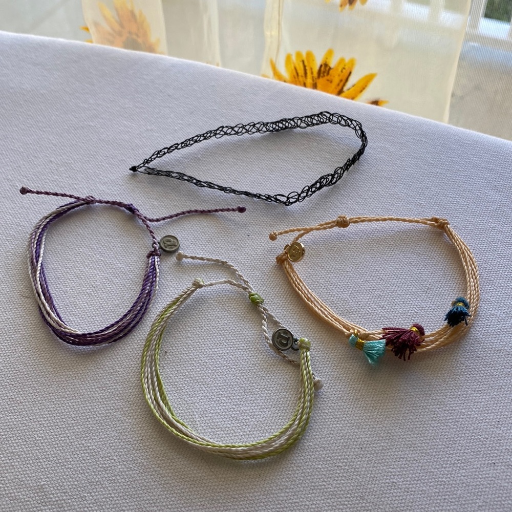 pura vida bracelet bundle